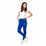 Paddock Blue Damen-Jogginghose