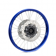 Front Wheel Assembly